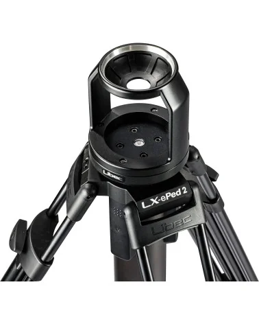 Libec LX-ePed 2 Studio Piédestal Électrique vidéo avec Dolly