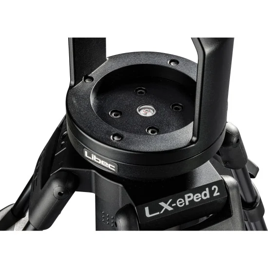 Libec LX-ePed 2 Studio Piédestal Électrique vidéo avec Dolly