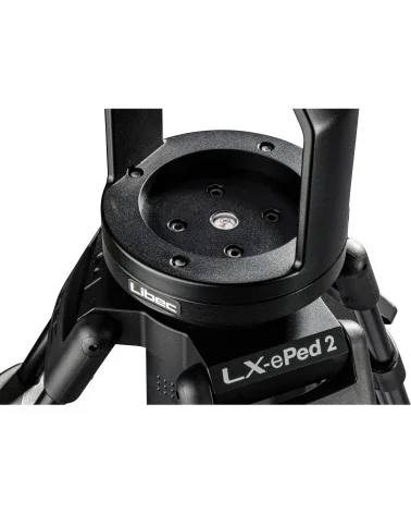 Libec LX-ePed 2 Studio Piédestal Électrique vidéo avec Dolly