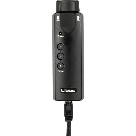 Libec LX-ePed 2 Electric Video Pedestal