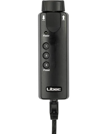 Libec LX-ePed 2 Electric Video Pedestal