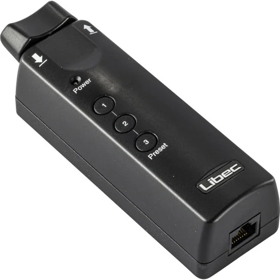 Libec LX-ePed 2 Piédestal Électrique vidéo
