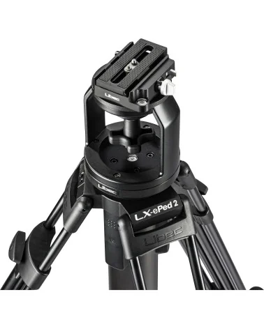 Libec LX-ePed 2 Piédestal Électrique vidéo