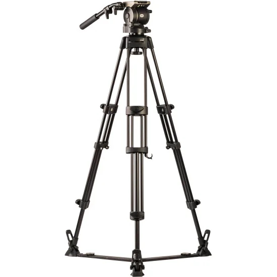 Libec HS-250 | Video Tripod with Fluid Head