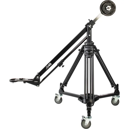 Libec JB40 Jib Arm Kit (JB40+T102B+DL-8RB)