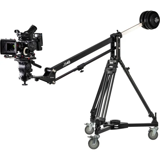 Libec JB40 Jib Arm Kit (JB40+T102B+DL-8RB)