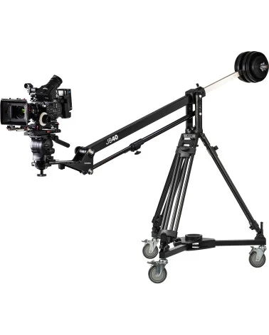 Libec JB40 Jib Arm Kit (JB40+T102B+DL-8RB)
