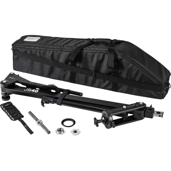 Libec JB40 Jib Arm Kit (JB40+T102B+DL-8RB)
