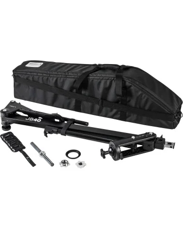 Libec JB40 Jib Arm Kit (JB40+T102B+DL-8RB)