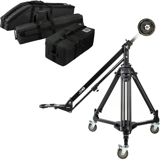 Libec JB40 Jib Arm Kit (JB40+T102B+DL-8RB)