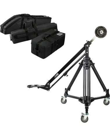 Libec JB40 Jib Arm Kit (JB40+T102B+DL-8RB)