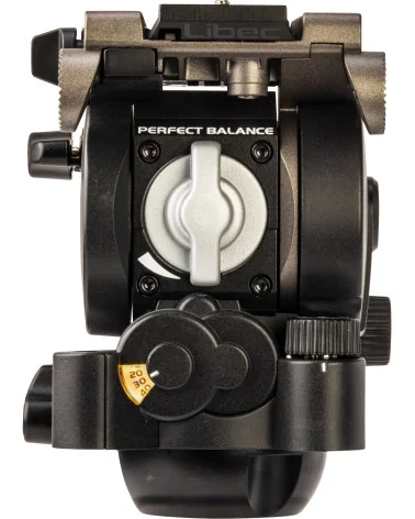 Libec HS-250 Trépied vidéo