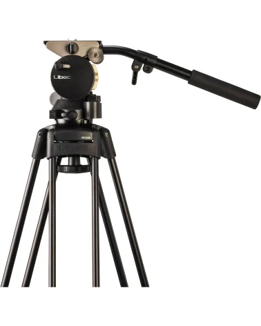 Libec HS-250M | Video Tripod with Fluid Head