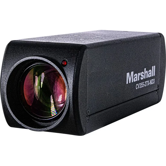 Marshall CV355-27X-ND3 Box Caméra