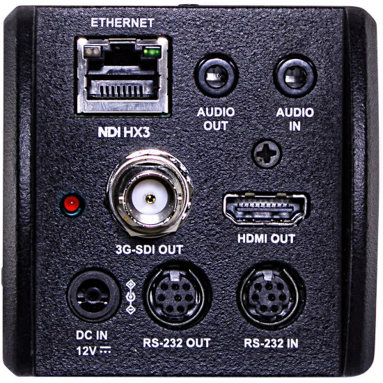 Marshall CV355-27X-ND3 Box Caméra