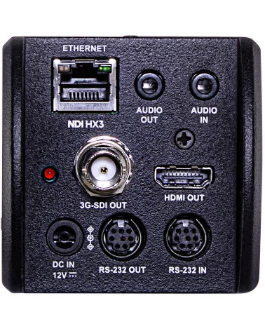 Marshall CV355-27X-ND3 Box Caméra