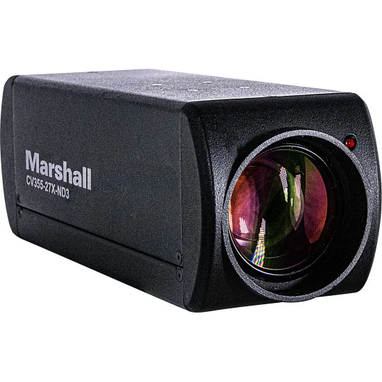Marshall CV355-27X-ND3 Box Caméra