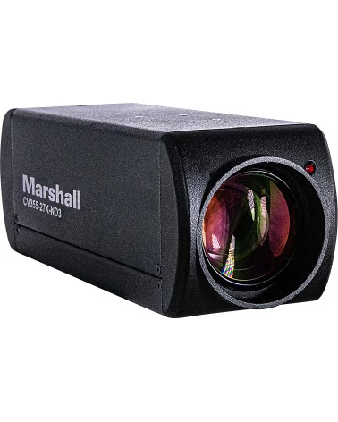 Marshall CV355-27X-ND3 Box Caméra