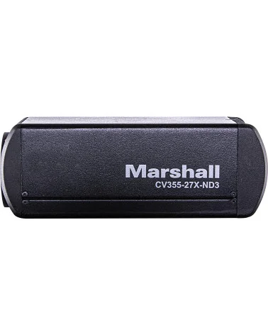Marshall CV355-27X-ND3 Box Caméra