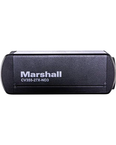 Marshall CV355-27X-ND3 Box Caméra