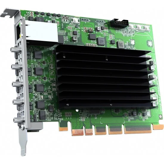 Matrox QuadHead2Go Q155 Contrôleur multi-écrans Carte PCIe HDMI 4K