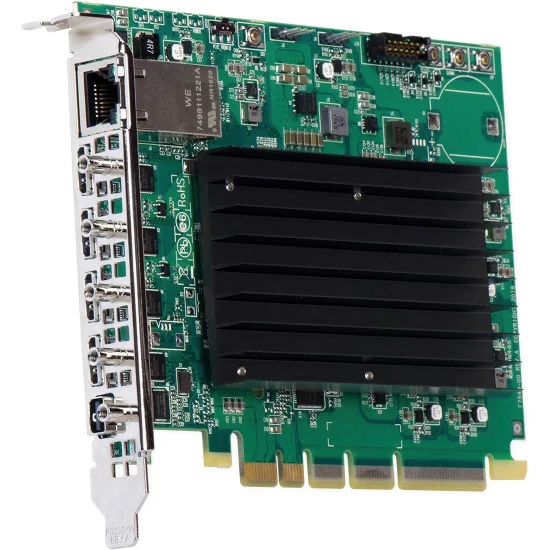Matrox QuadHead2Go Q185 Contrôleur multi-écrans Carte PCIe DP / HDMI 4K