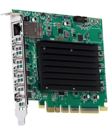 Matrox QuadHead2Go Q185 Contrôleur multi-écrans Carte PCIe DP / HDMI 4K