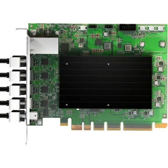 Matrox QuadHead2Go Q185 Contrôleur multi-écrans Carte PCIe DP / HDMI 4K