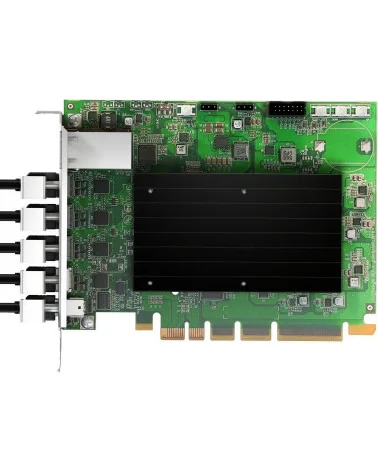 Matrox QuadHead2Go Q185 Contrôleur multi-écrans Carte PCIe DP / HDMI 4K