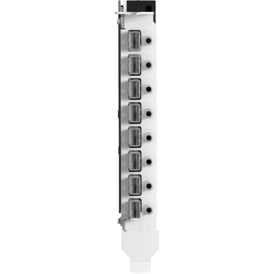 Matrox LUMA Pro A380 Octal Carte graphique multi-écrans