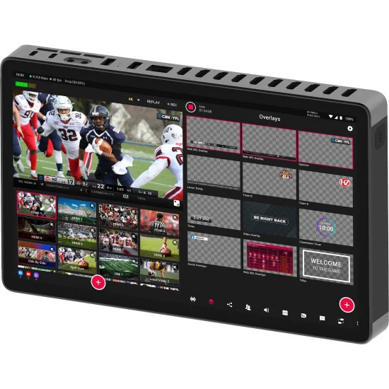 YoloLiv YoloBox Extreme Video Mixer, Streamer