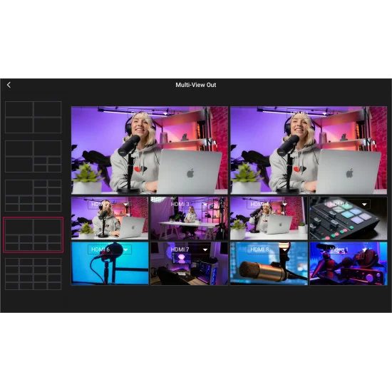 YoloLiv YoloBox Extreme Video Mixer, Streamer