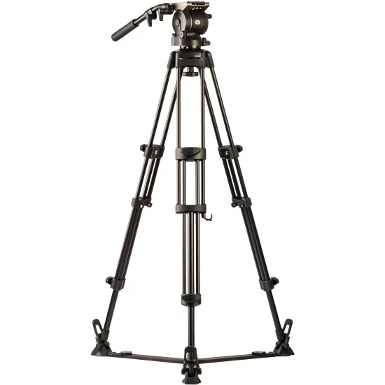 Libec HS-350 | Video Tripod with Fluid Head