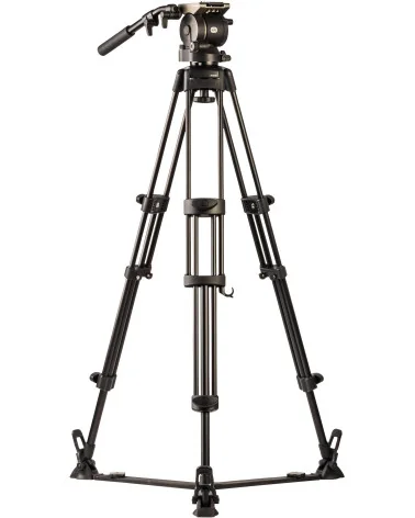 Libec HS-350 | Video Tripod with Fluid Head