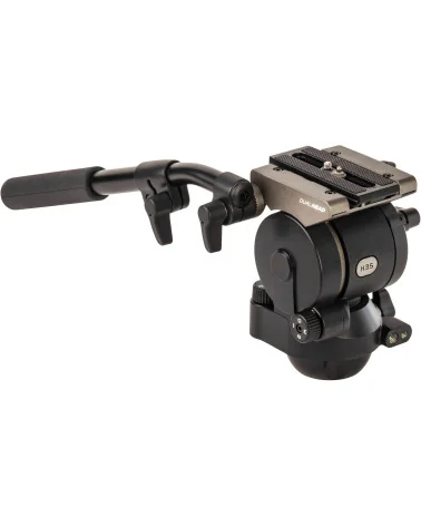 Libec HS-350 | Video Tripod with Fluid Head