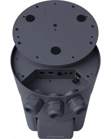 BirdDog O4 Grey Combo Caméra PTZ Extérieure