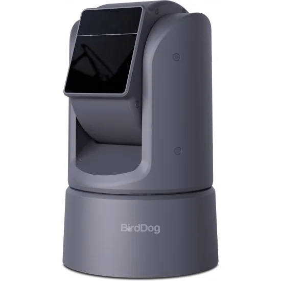 BirdDog O4 Grey Combo Caméra PTZ Extérieure
