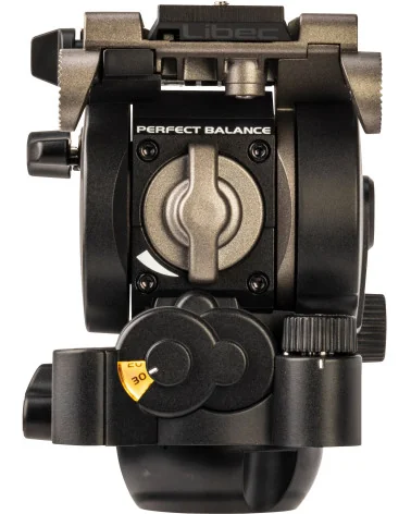 Libec HS-350 Video Tripod