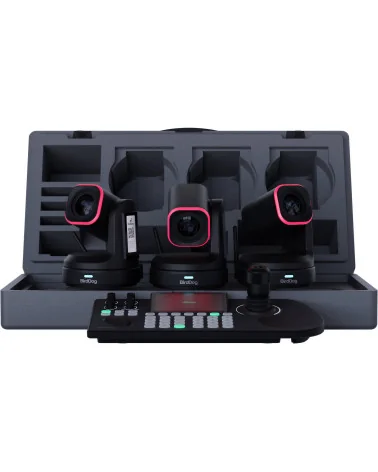 BirdDog X1 30x Black Bundle PTZ Cameras