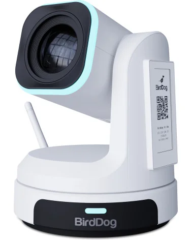 BirdDog X1 30x White Bundle Caméras PTZ