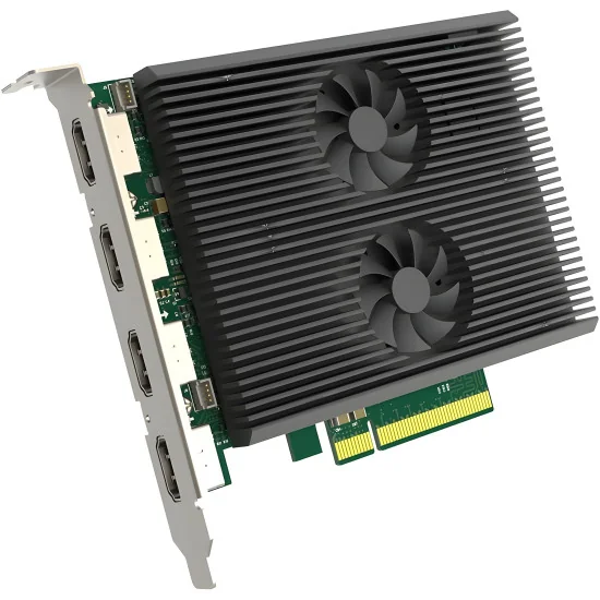 Magewell Pro Capture Dual HDMI 4K Plus LT (11260) Carte d'acquisition vidéo