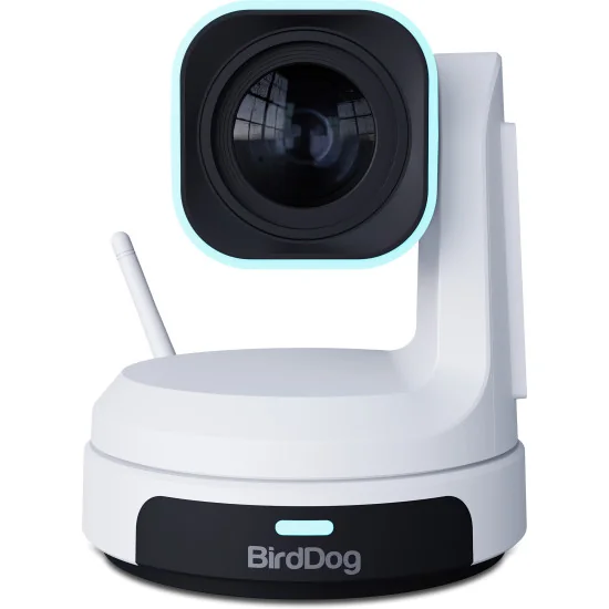 BirdDog X1 30x White Bundle Caméras PTZ