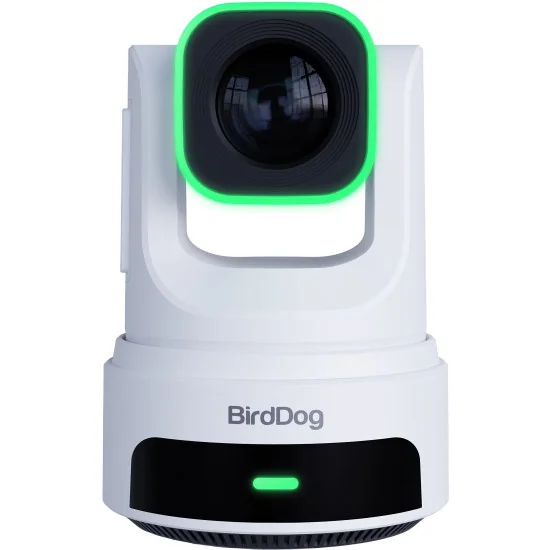 BirdDog X4E Ultra White Combo Caméras PTZ