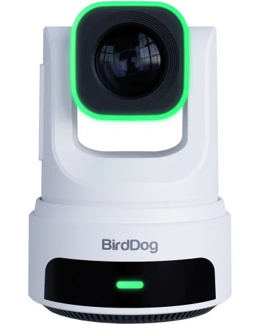 BirdDog X4E Ultra White Combo Caméras PTZ