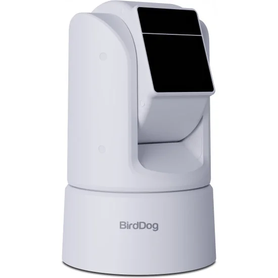 BirdDog O4 White Combo Caméras PTZ Extérieure