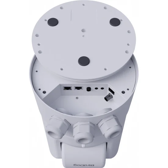 BirdDog O4 White Combo Caméras PTZ Extérieure