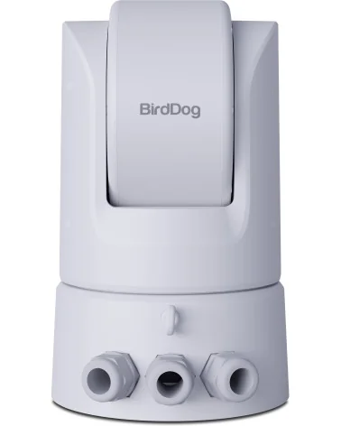 BirdDog O4 White Combo Caméras PTZ Extérieure