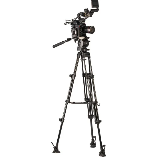 Libec HS-350M Video Tripod