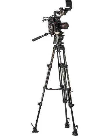 Libec HS-350M Trépied vidéo