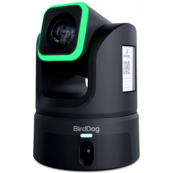 BirdDog XL Ultra Black Combo PTZ Cameras